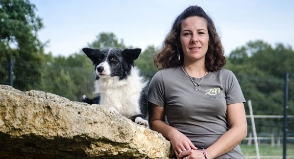 priscilla vous aide à éduquer votre chien